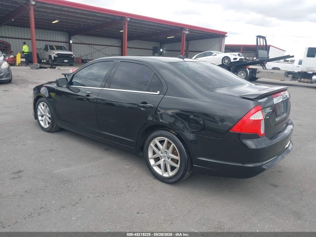 Ford Fusion Sel