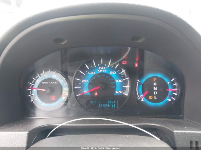 Ford Fusion Sel