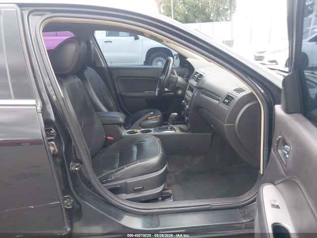 Ford Fusion Sel