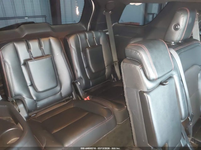 Ford Explorer Sport