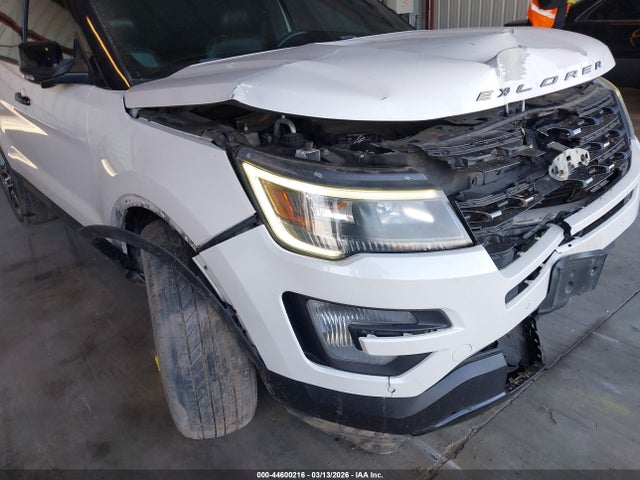 Ford Explorer Sport