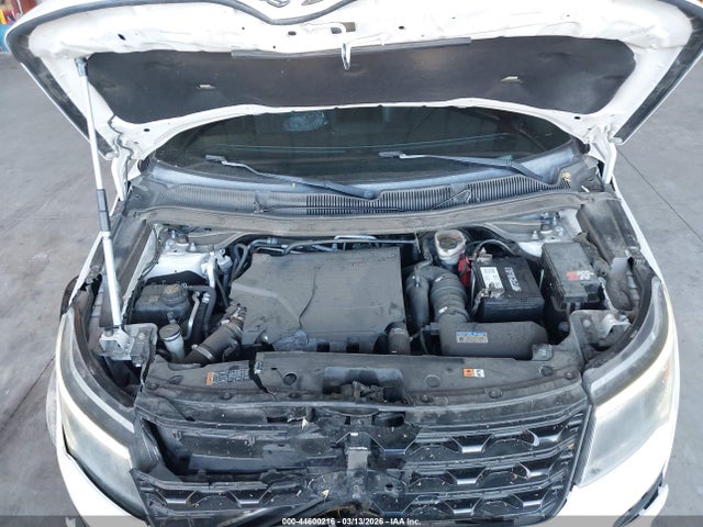 Ford Explorer Sport