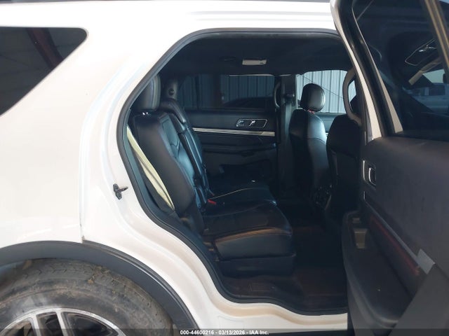 Ford Explorer Sport