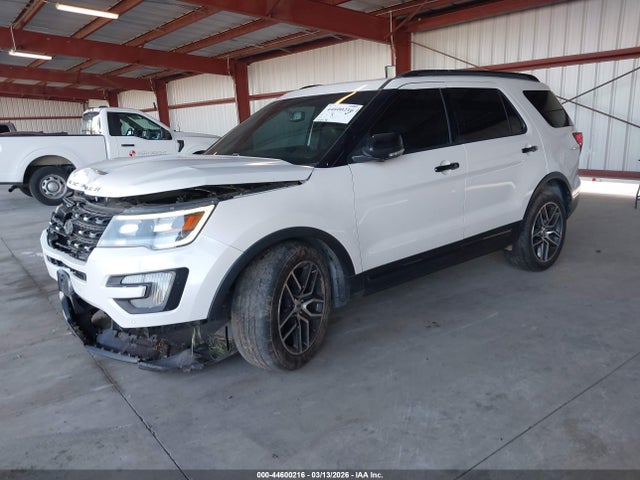 Ford Explorer Sport