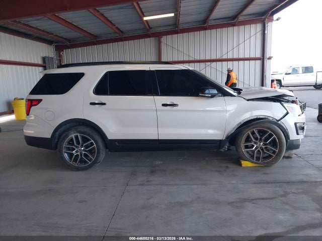 Ford Explorer Sport
