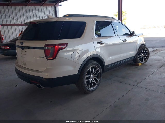 Ford Explorer Sport