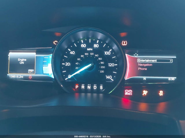 Ford Explorer Sport