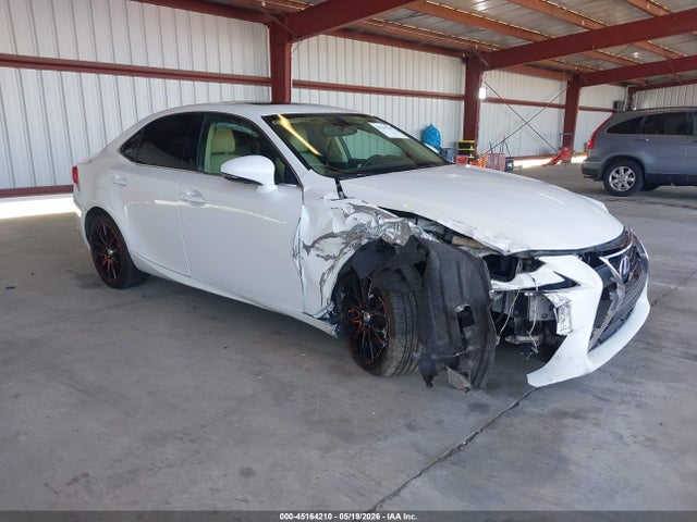 Salvage Lexus Is Image