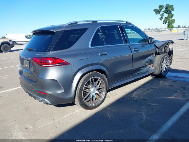 Mercedes-Benz GLE 4matic