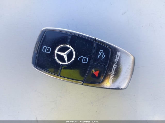 Mercedes-Benz GLE 4matic