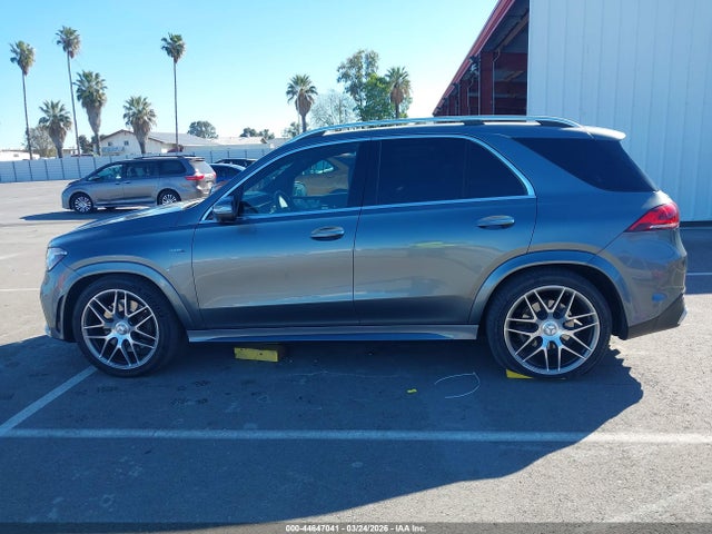 Mercedes-Benz GLE 4matic