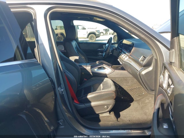 Mercedes-Benz GLE 4matic