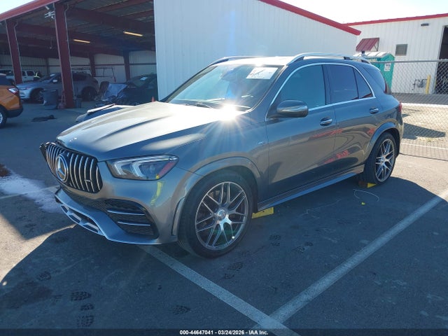 Mercedes-Benz GLE 4matic