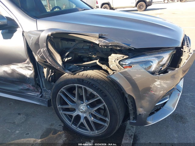 Mercedes-Benz GLE 4matic