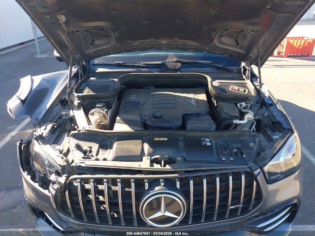 Mercedes-Benz GLE 4matic