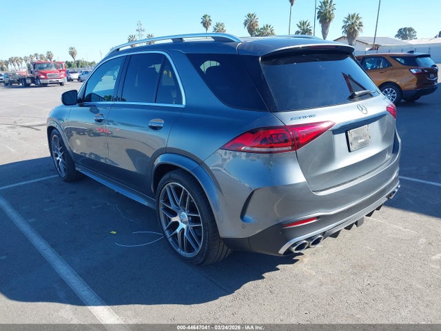 Mercedes-Benz GLE 4matic