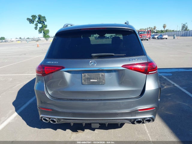 Mercedes-Benz GLE 4matic