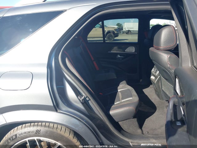 Mercedes-Benz GLE 4matic