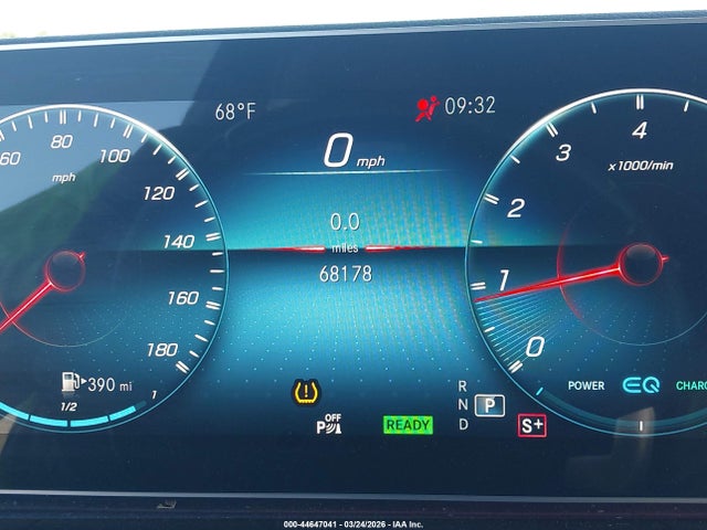 Mercedes-Benz GLE 4matic