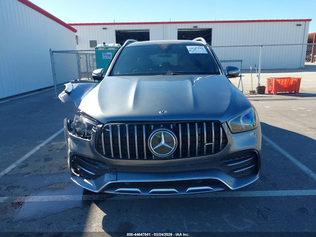 Mercedes-Benz GLE 4matic