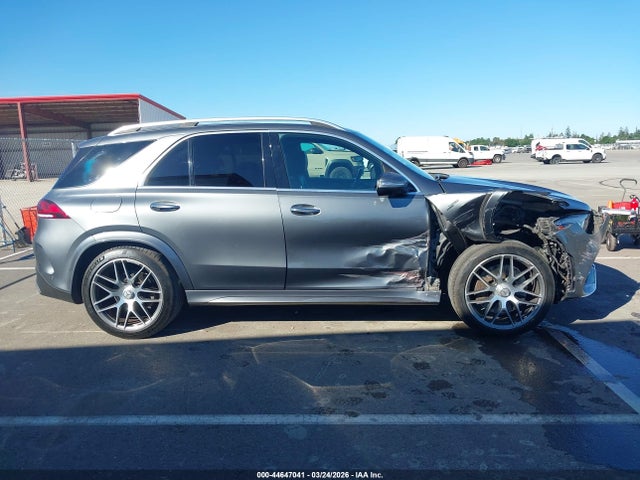 Mercedes-Benz GLE 4matic