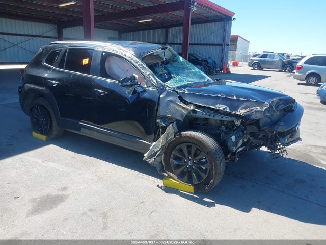 Salvage Mazda Cx Image