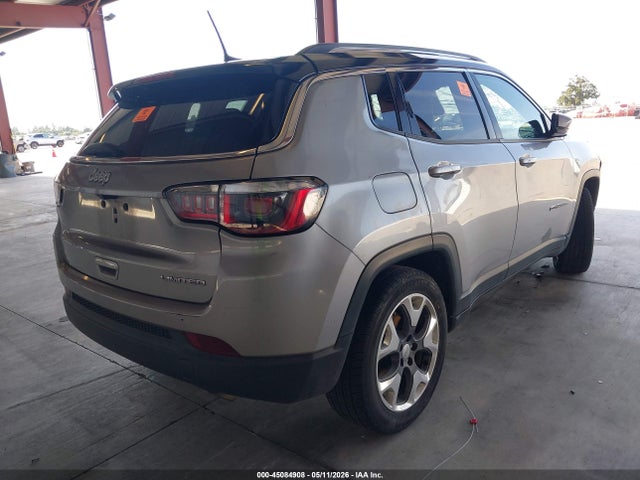 Jeep Compass Limited Fwd