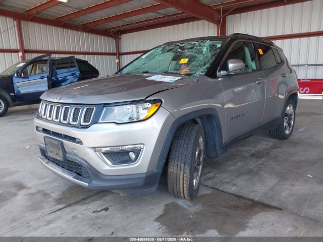 Jeep Compass Limited Fwd