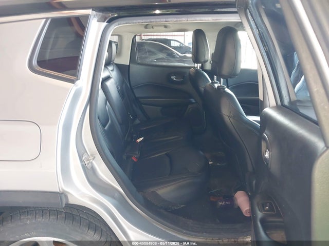 Jeep Compass Limited Fwd