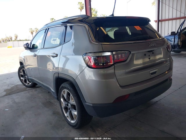 Jeep Compass Limited Fwd