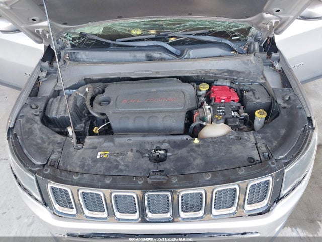 Jeep Compass Limited Fwd