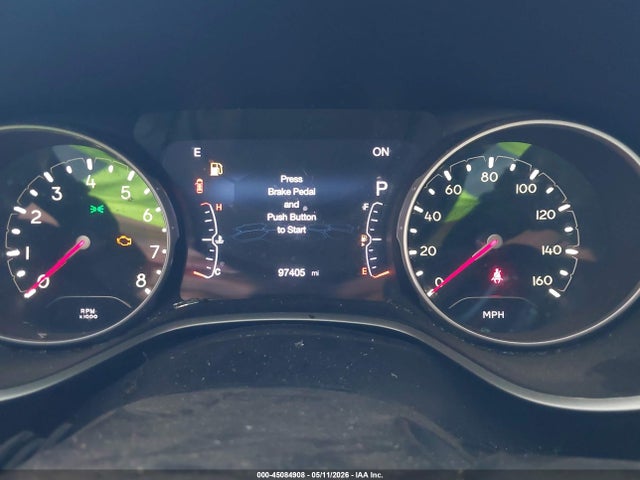 Jeep Compass Limited Fwd