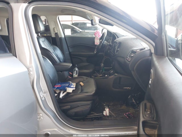 Jeep Compass Limited Fwd