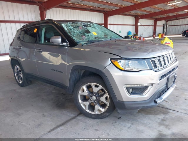 Jeep Compass Limited Fwd