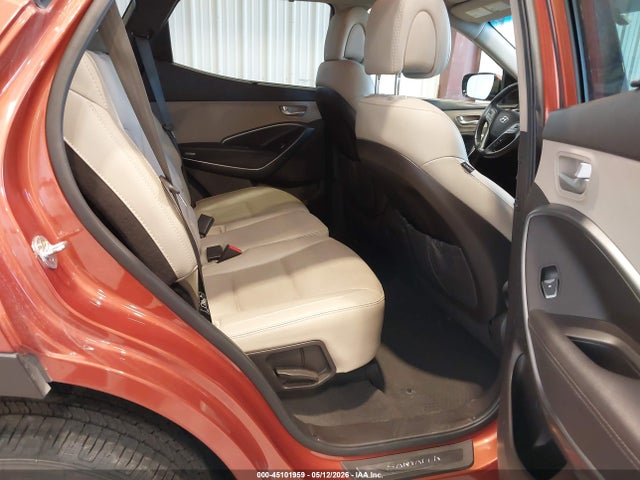 Hyundai SANTA FE 2.4l