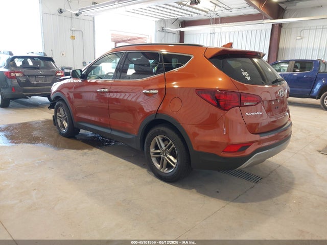 Hyundai SANTA FE 2.4l