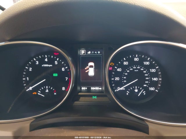 Hyundai SANTA FE 2.4l