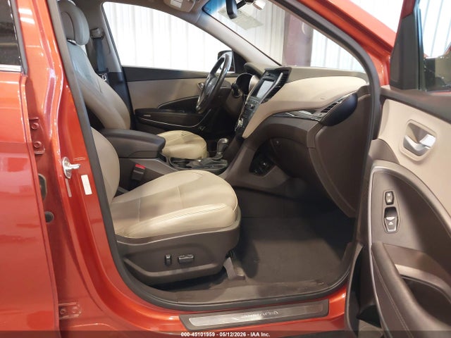 Hyundai SANTA FE 2.4l