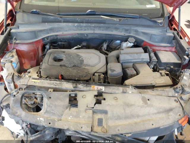Hyundai SANTA FE 2.4l