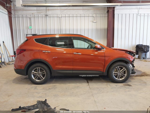 Hyundai SANTA FE 2.4l