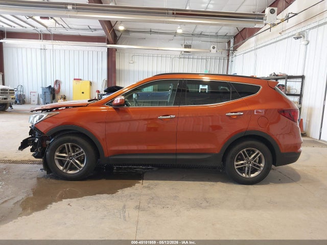 Hyundai SANTA FE 2.4l