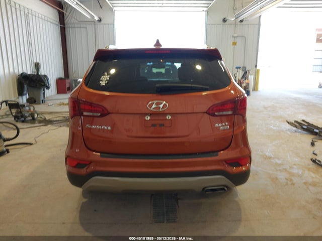 Hyundai SANTA FE 2.4l