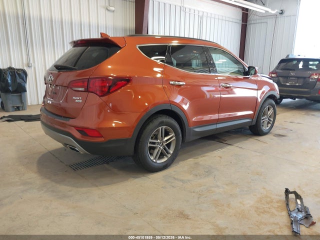 Hyundai SANTA FE 2.4l