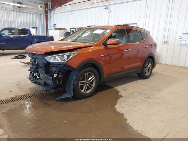 Hyundai SANTA FE 2.4l
