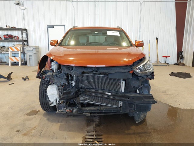 Hyundai SANTA FE 2.4l