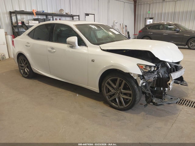Salvage Lexus Is Image