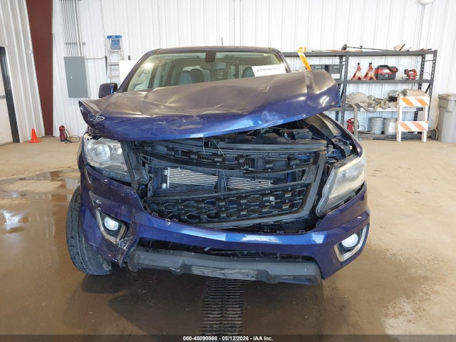 Chevrolet Colorado Lt