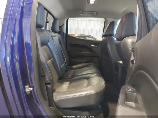 Chevrolet Colorado Lt