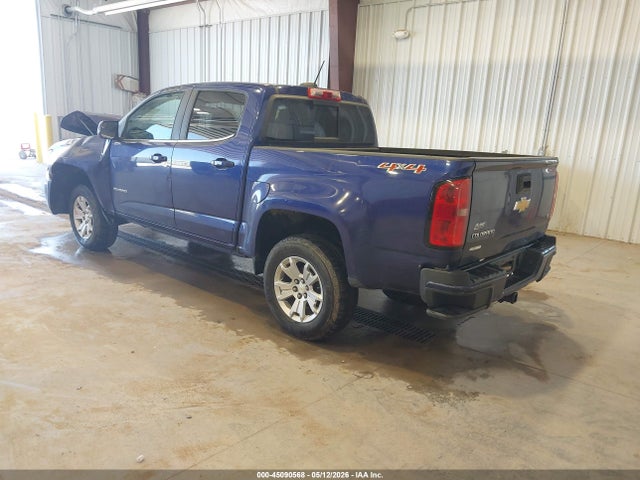 Chevrolet Colorado Lt