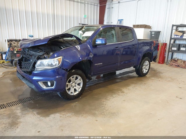 Chevrolet Colorado Lt
